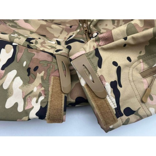 Костюм Softshell водоотталкивающий Shark Skin в Альметьевске