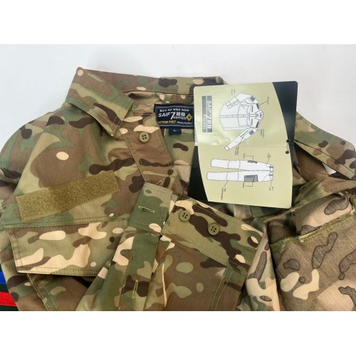 Костюм тактический А5.1.1 «Офицер» (брюки + рубашка) в Альметьевске