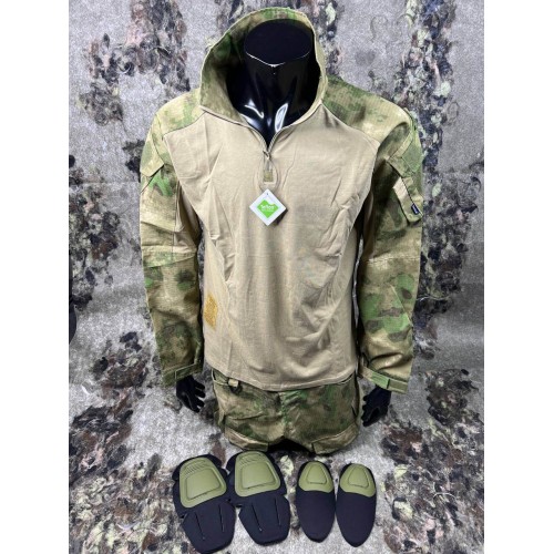 Костюм тактический боевой G3 с наколенниками и налокотниками в Альметьевске