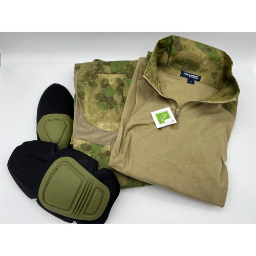 Костюм тактический боевой G3 с наколенниками и налокотниками в Альметьевске