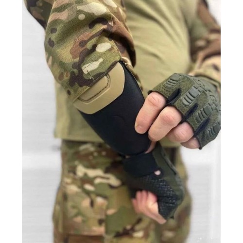 Костюм тактический боевой G3 с наколенниками и налокотниками в Альметьевске