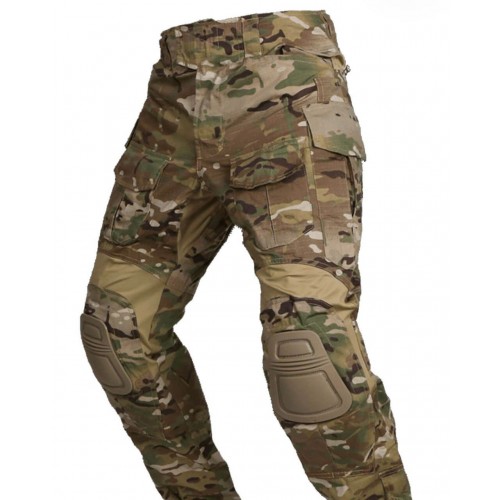 Костюм тактический боевой G3 с наколенниками и налокотниками в Альметьевске