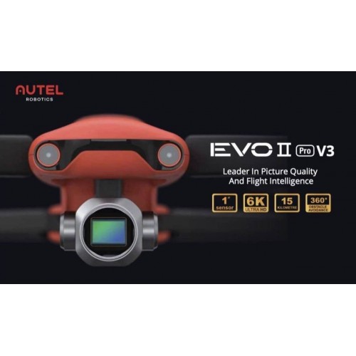 Квадрокоптер Autel Evo II 2 Pro V3 в Альметьевске