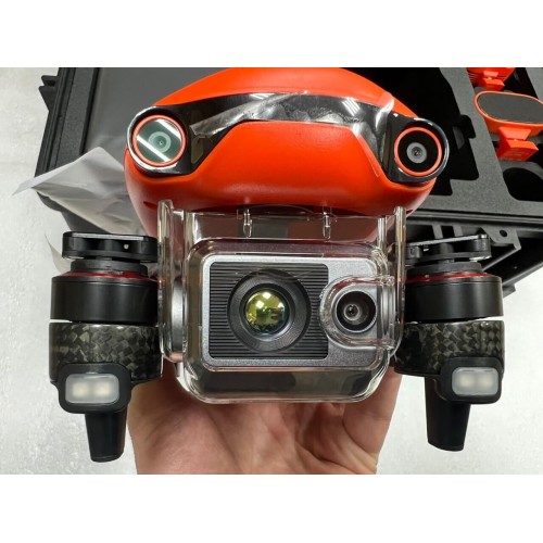 Квадрокоптер Autel Robotics EVO II Dual 640T (Thermal) Enterprise в самой максимальной топовой комплектации в Альметьевске