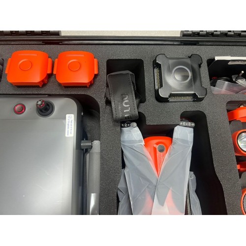 Квадрокоптер Autel Robotics EVO II Dual 640T (Thermal) Enterprise в самой максимальной топовой комплектации в Альметьевске