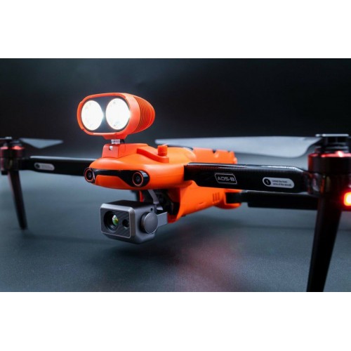 Квадрокоптер Autel Robotics EVO II Dual 640T (Thermal) Enterprise в самой максимальной топовой комплектации в Альметьевске