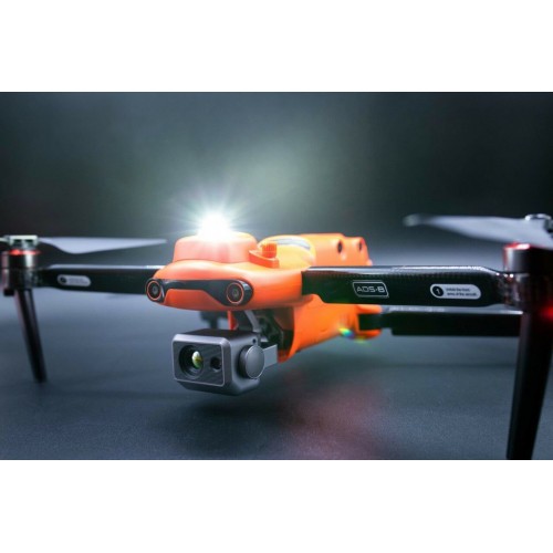 Квадрокоптер Autel Robotics EVO II Dual 640T (Thermal) Enterprise в самой максимальной топовой комплектации в Альметьевске