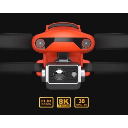 Квадрокоптер Autel Robotics EVO II Dual 640T (Thermal) Enterprise в самой максимальной топовой комплектации в Альметьевске