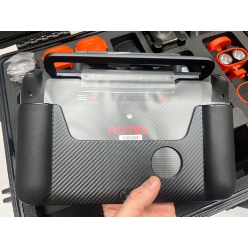 Квадрокоптер Autel Robotics EVO II Dual 640T (Thermal) Enterprise в самой максимальной топовой комплектации в Альметьевске