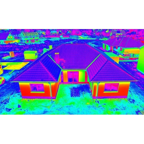 Квадрокоптер Autel Robotics EVO II Dual 640T (Thermal) Enterprise в самой максимальной топовой комплектации в Альметьевске