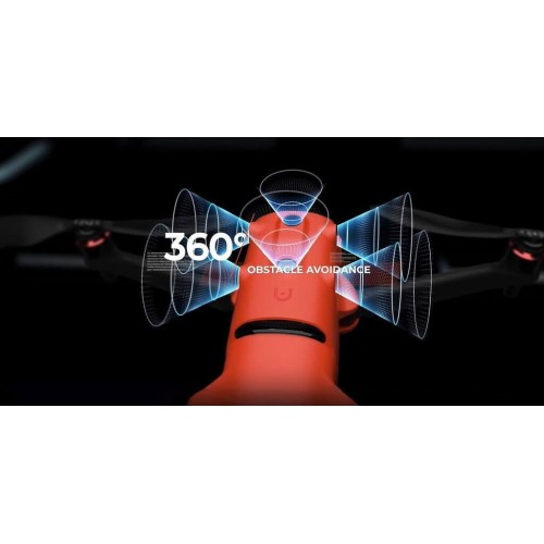 Квадрокоптер Autel Robotics EVO II Dual 640T (Thermal) Enterprise в самой максимальной топовой комплектации в Альметьевске