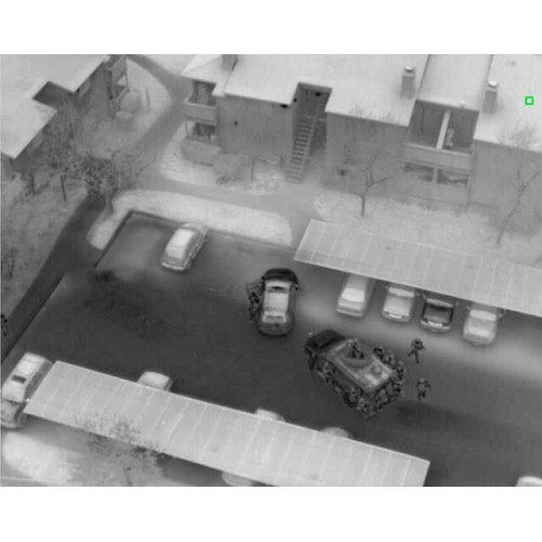 Квадрокоптер Autel Robotics EVO II Dual 640T (Thermal) Enterprise в самой максимальной топовой комплектации в Альметьевске