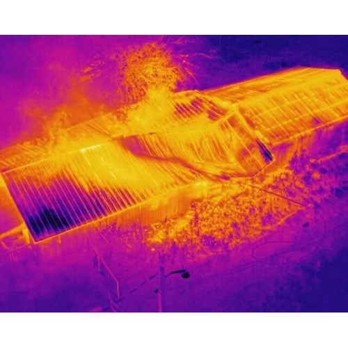 Квадрокоптер Autel Robotics EVO II Dual 640T (Thermal) Enterprise в самой максимальной топовой комплектации в Альметьевске