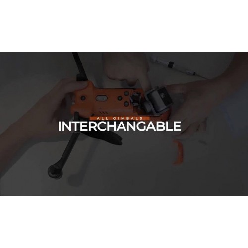 Квадрокоптер Autel Robotics EVO II Dual 640T (Thermal) Enterprise в самой максимальной топовой комплектации в Альметьевске