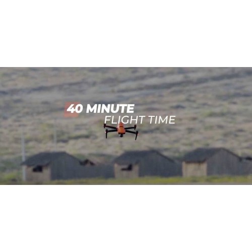 Квадрокоптер Autel Robotics EVO II Dual 640T (Thermal) Enterprise в самой максимальной топовой комплектации в Альметьевске