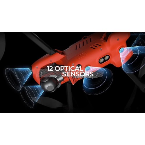 Квадрокоптер Autel Robotics EVO II Dual 640T (Thermal) Enterprise в самой максимальной топовой комплектации в Альметьевске