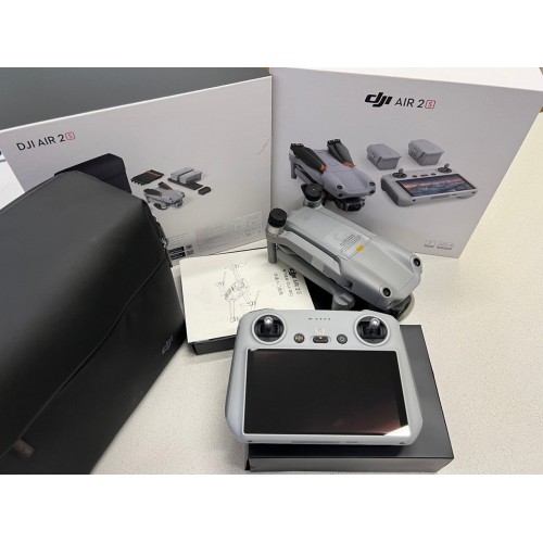 Квадрокоптер DJI AIR 2S Fly More Combo (пульт DJI RC с экраном) в Альметьевске