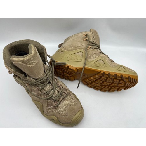 Тактические треккинговые демисезонные ботинки реплика LOWA (no name реплика) в Альметьевске