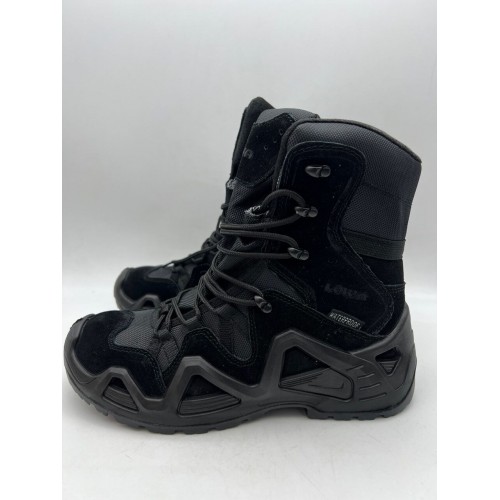 Тактические треккинговые демисезонные ботинки реплика LOWA (высокие) в Альметьевске