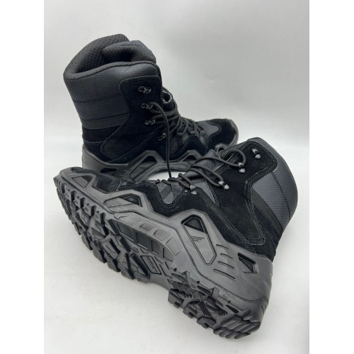 Тактические треккинговые демисезонные ботинки реплика LOWA (высокие) в Альметьевске