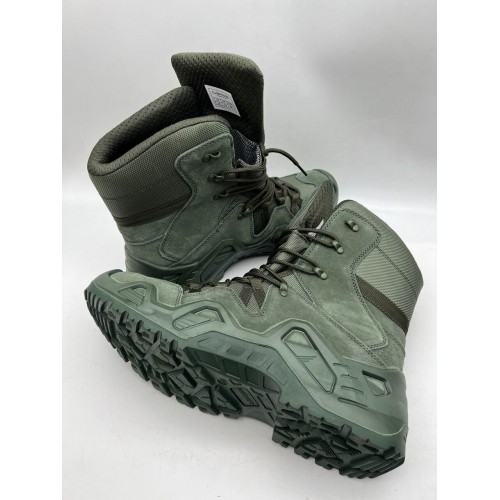 Тактические треккинговые демисезонные ботинки реплика LOWA (высокие) в Альметьевске