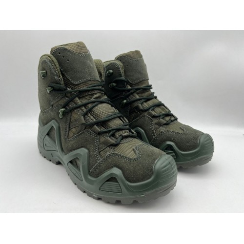 Тактические треккинговые демисезонные ботинки реплика LOWA в Альметьевске