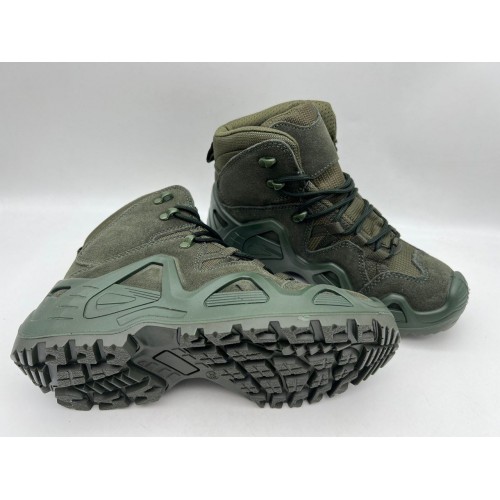 Тактические треккинговые демисезонные ботинки реплика LOWA в Альметьевске