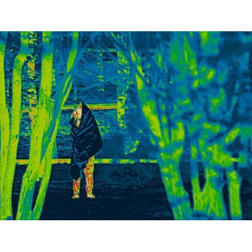 Маскировочное пончо-накидка тактическая «НЕВИДИМКА» лето в Альметьевске