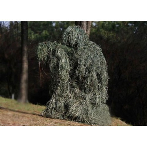 Маскировочный костюм снайпера и разведчика «ЛЕШИЙ» в Альметьевске