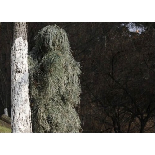 Маскировочный костюм снайпера и разведчика «ЛЕШИЙ» в Альметьевске