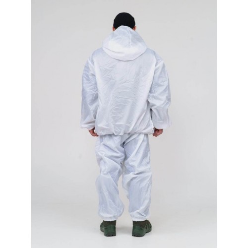 Маскхалат зимний белый в Альметьевске