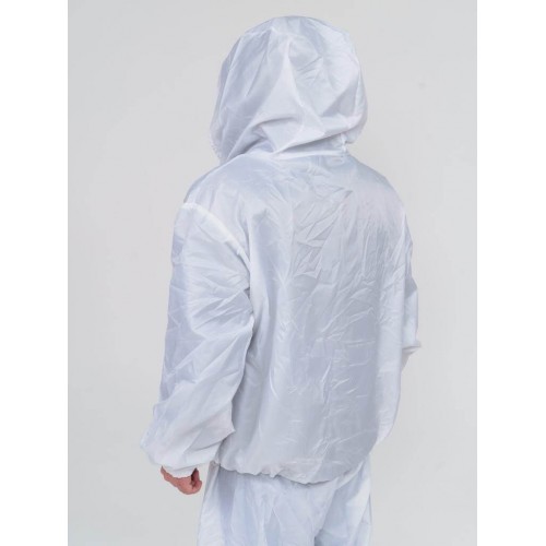 Маскхалат зимний белый в Альметьевске