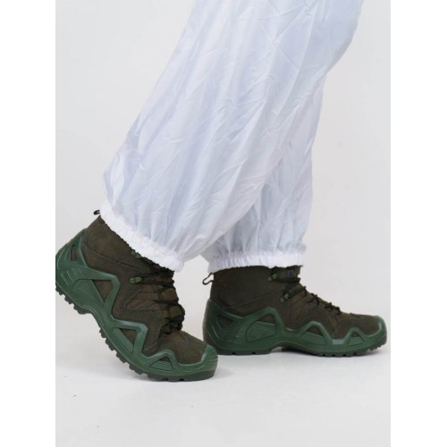 Маскхалат зимний белый в Альметьевске