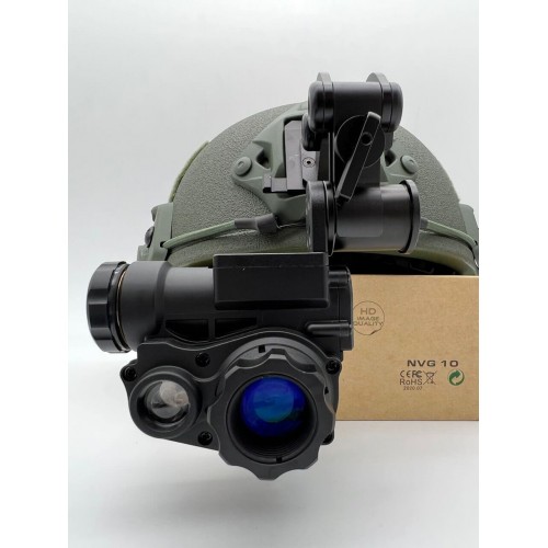 Монокуляр ночного видения с креплением на шлем NVG-10 в Альметьевске