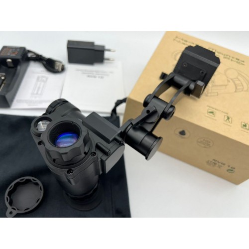 Монокуляр ночного видения с креплением на шлем NVG-10 в Альметьевске