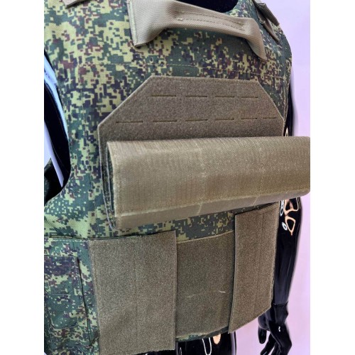 «МУЗЫКАНТ» полностью укомплектованный бронекомплект Бр5/6 класса защиты, с демпфером/капами в комплекте в Альметьевске