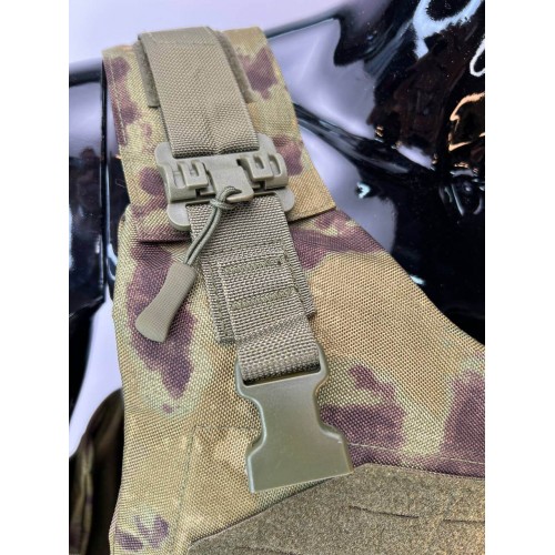 «МУЗЫКАНТ» полностью укомплектованный бронекомплект Бр5/6 класса защиты, с демпфером/капами в комплекте в Альметьевске