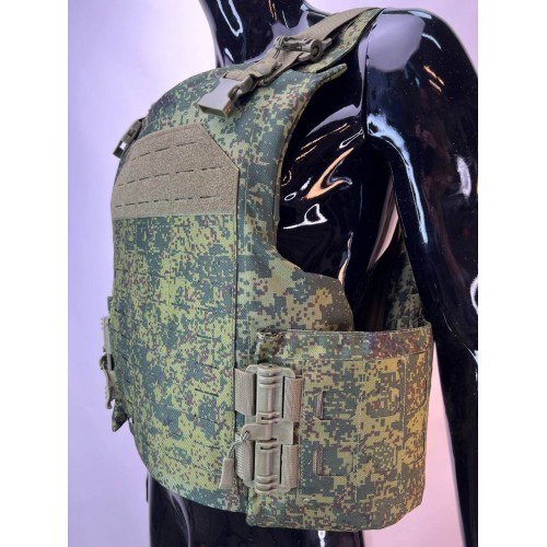 «МУЗЫКАНТ» полностью укомплектованный бронекомплект Бр5/6 класса защиты, с демпфером/капами в комплекте в Альметьевске