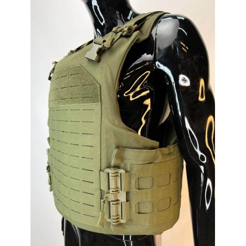 «МУЗЫКАНТ» полностью укомплектованный бронекомплект Бр5/6 класса защиты, с демпфером/капами в комплекте в Альметьевске