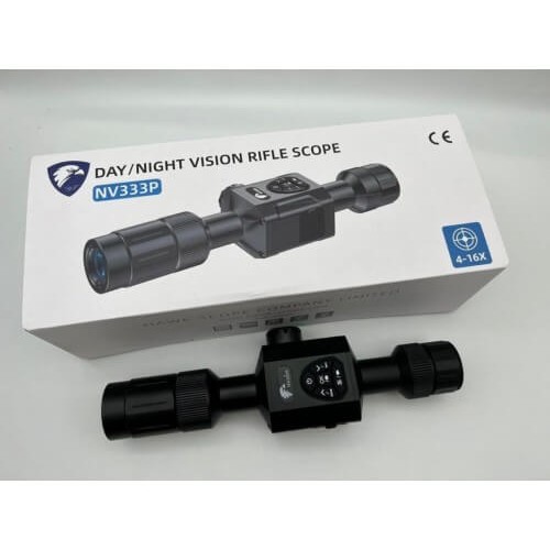 Тактический прицел: Hap NV333P, 4-16X дальномер, прицел ночного видения в Альметьевске