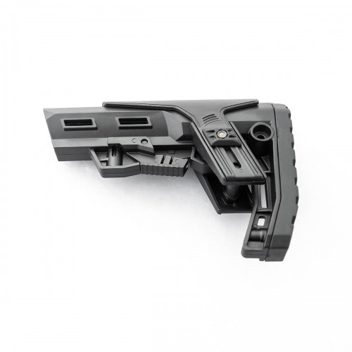 Облегченный телескопич. приклад с подщечником Alpha CP в Альметьевске