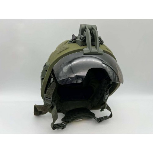 Откидные флип очки с кронштейном на шрауд для тактического шлема в Альметьевске