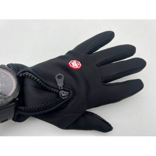 Перчатки “HKXY. WINDS STOPPER” утеплённые в Альметьевске