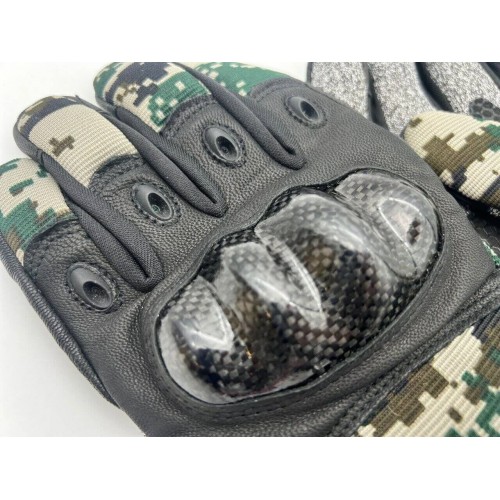 Перчатки с защитой от порезов, тактические с кожаными вставками  в Альметьевске