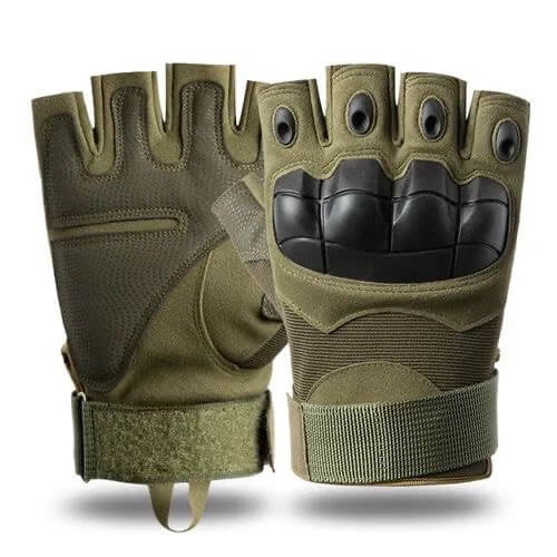 Перчатки тактические без пальцев в Альметьевске