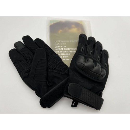 Перчатки тактические с большими разрезными костяшками в Альметьевске