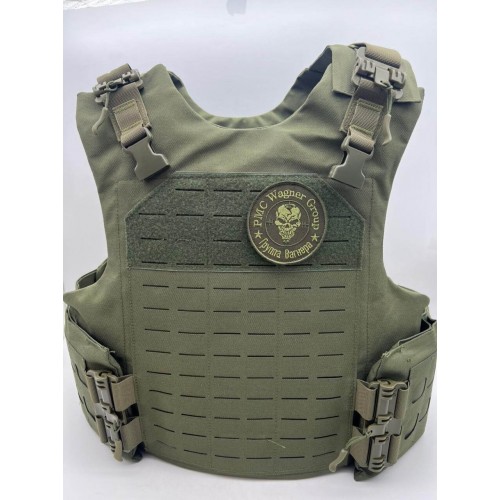 Полностью укомплектованный бронежилет Бр5 класса защиты в Альметьевске