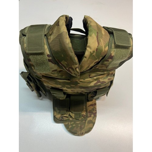 Полностью укомплектованный бронежилет класса защиты Бр5 в Альметьевске