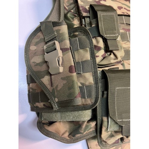 Полностью укомплектованный бронежилет класса защиты Бр5 в Альметьевске