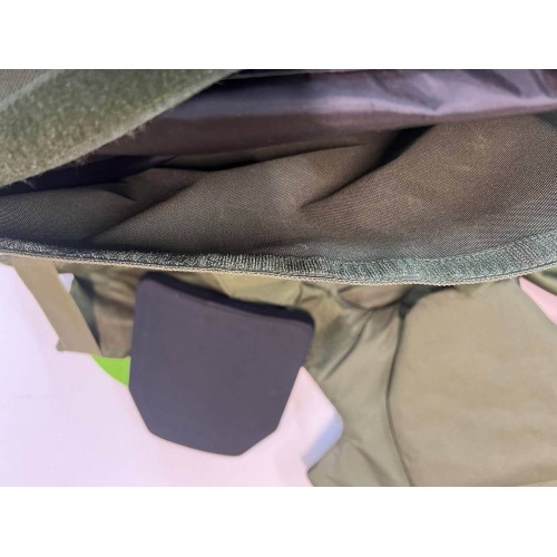 Бронежилет штурмовой с бронеплитами Бр5 и 6 в Альметьевске